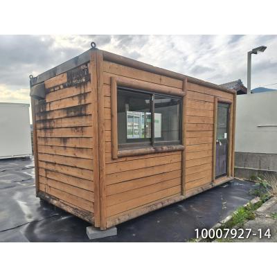 中古ユニットハウス（ログハウス、プレハブ）｜住宅設備 | DIY、工具