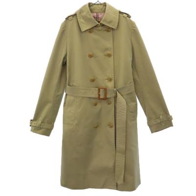 TOMMY HILFIGER（トミー・ヒルフィガー） ダブルブレスト トレンチ