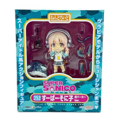 すーぱーそに子 フィギュア（フィギュア本体）｜フィギュア | ゲーム