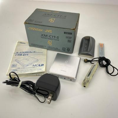 ポータブルMDプレーヤー｜ポータブルオーディオ｜オーディオ機器
