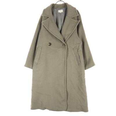 rienda コート（rienda）（サイズ（S/M/L）：S）のおすすめ人気商品