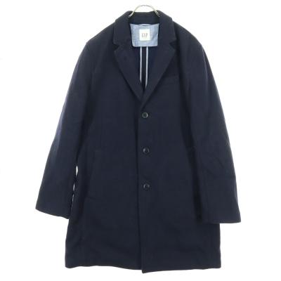 ギャップ GAP（メンズチェスターコート）｜コート、ジャケット
