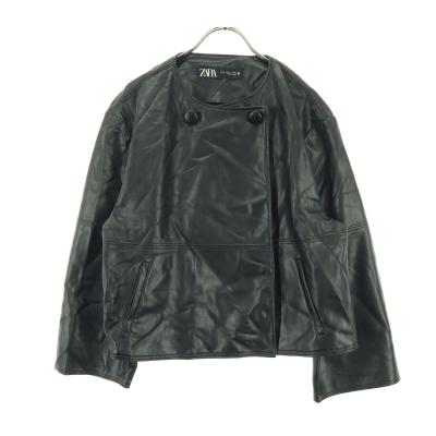 ZARA レザージャケット レディースのおすすめ人気商品一覧 通販