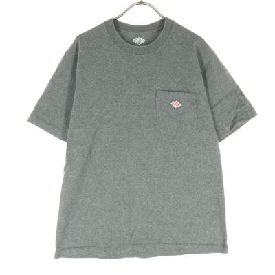 ダントン tシャツ（色：グレー系）の商品一覧 通販 - Yahoo!ショッピング