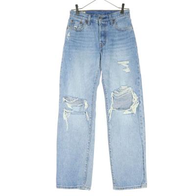 501 リーバイス ダメージ加工（サイズ（S/M/L）：S）の商品一覧 通販