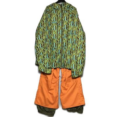 BURTON スノーボードウェア上下セット｜ウエア｜スノーボード