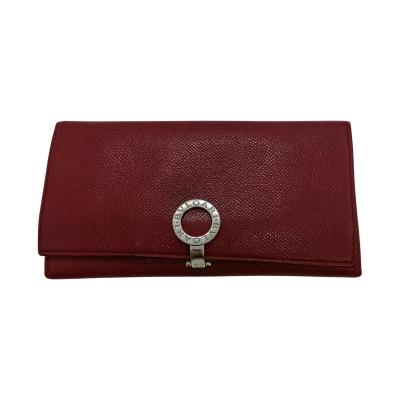 財布 二つ折り（BVLGARI）（色：レッド系）のおすすめ人気商品一覧 