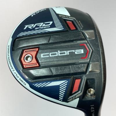 COBRA（ゴルフ） フェアウェイウッド（シャフトの硬さ：X）｜クラブ