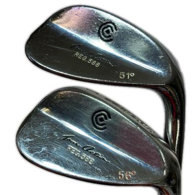 クリーブランド 588 ツアーアクション（Cleveland Golf／ゴルフクラブ