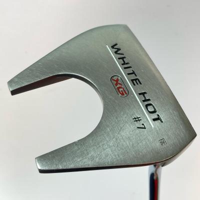 オデッセイ ホワイトホット プロ #7 パターの商品一覧 通販 - Yahoo