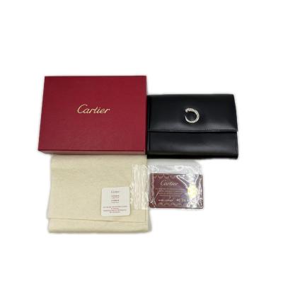 カルティエ 財布（レディース三つ折財布）｜財布 | ファッション の