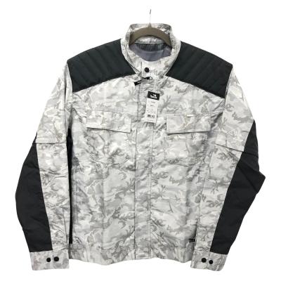 迷彩柄空調服（ファッション）（サイズ（S/M/L）：LL（XL））の