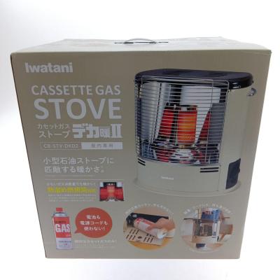 デカ暖　新品 Amazon | イワタニ Iwatani 岩谷 カセットガスストーブ デカ暖II