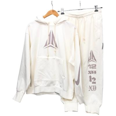※希少、人気※Nike セットアップ　ホワイト色 大きなロゴ セットアップ メンズ（NIKE／ファッション）（色：ホワイト系）の