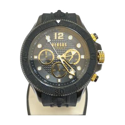 VERSACE メンズ腕時計（腕時計表示機能：クロノグラフ）｜腕時計、懐中