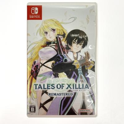テイルズ switch（Switch用ソフト（パッケージ版））｜Switch｜テレビ