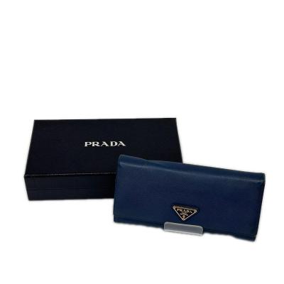 PRADA レディース財布（色：ブルー系）｜ファッション おすすめ人気