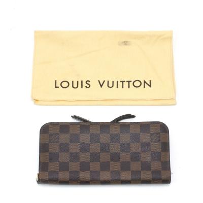 ルイヴィトン 長財布 ダミエ ポルトフォイユ・アンソリットの ルイヴィトン 長財布 ダミエ ポルトフォイユ・アンソリットの