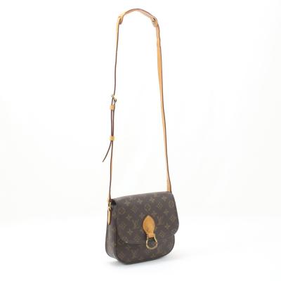 LOUIS VUITTON ルイ ヴィトン サンクルー ショルダーバッグ サンクルー