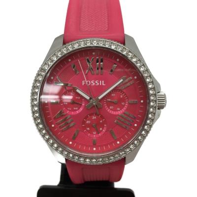 FOSSIL フォッシル クロノグラフ（レディース腕時計）｜腕時計
