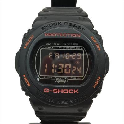 CASIO g SHOCK DW 5750のおすすめ人気商品一覧 通販 - Yahoo!ショッピング