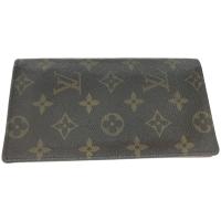 ▼▼ LOUIS VUITTON ルイヴィトン 長財布 モノグラム ポルトカルトクレディ M60825 やや傷や汚れあり | リサイクルビッグバンヤフー店