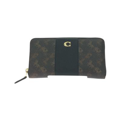 コーチ ホースアンドキャリッジ（COACH／レディース長財布）｜財布