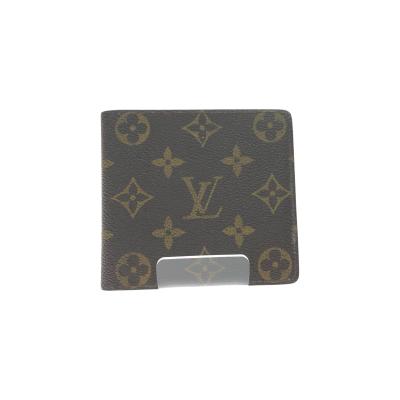 二つ折り 財布 小銭入れなし（LOUIS VUITTON）（性別：レディース）の