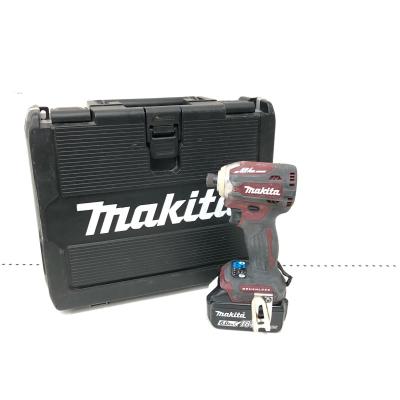 マキタインパクトドライバー18v td171のおすすめ人気商品一覧 通販