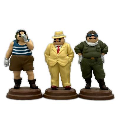 ジブリフィギュア（フィギュア本体）｜フィギュア | ゲーム、おもちゃ