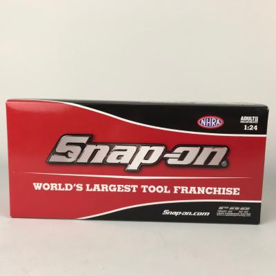 □□ Snap-on スナップオン TOYOTA NHRA 2010CRUZ 1/24ミニカー