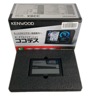 ケンウッド ポータブルナビ 5インチ ez-550のおすすめ人気商品一覧
