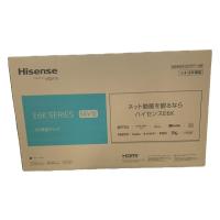 ●● Hisense ハイセンス 液晶テレビ 55E6K 未使用 | リサイクルビッグバンヤフー店