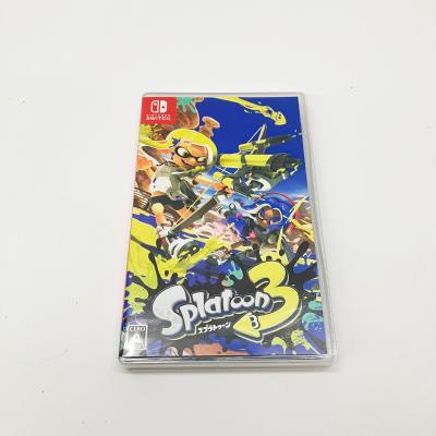 switchソフト3本セット ポケモンSV スプラ3 スプラ2 switchソフト3本セット ポケモンSV スプラ3 スプラ2 switchソフト3本