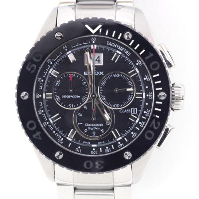 ns 定価20万 美品 稼働 エドックス クラスワン クラスワン クロノ