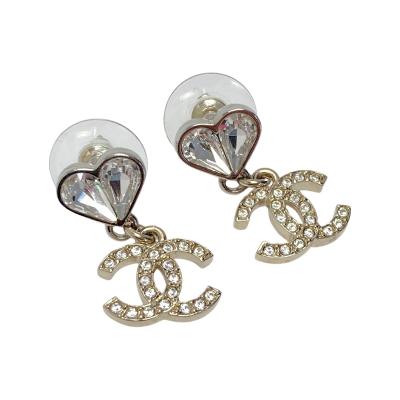 chanel ピアス ハート(ピアス)の商品一覧|レディース chanel ピアス ハート(ピアス)の商品一覧|レディース