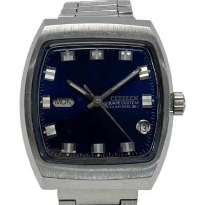 シチズン スクエア 腕時計 メンズのおすすめ人気商品一覧 通販