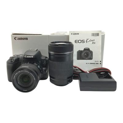 Canon 一眼レフ EOS Kiss x9 ホワイトの商品一覧 通販 - Yahoo