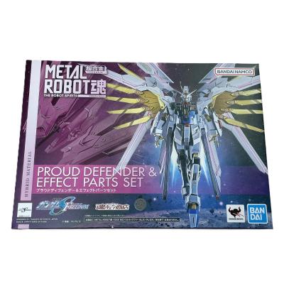 輸送箱伝票貼付無し 未開封　プラウドディフェンダー＆エフェクトパーツセット プラウドディフェンダーの商品一覧 通販 - Yahoo!ショッピング