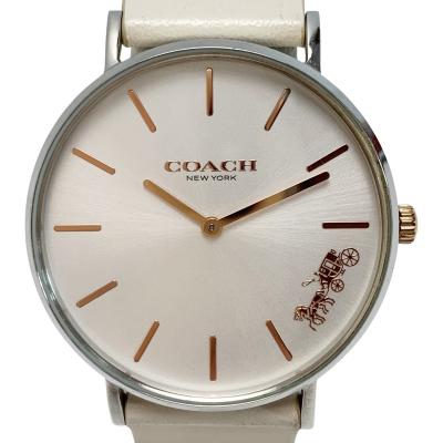 COACH コーチ 腕時計 中古のおすすめ人気商品一覧 通販 - Yahoo