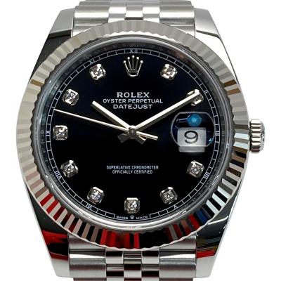 ロレックス (ROLEX) 純正BOX一式 デイトジャスト デイトジャスト ロレックス ROLEX 腕時計 ホリコン コンピュータ