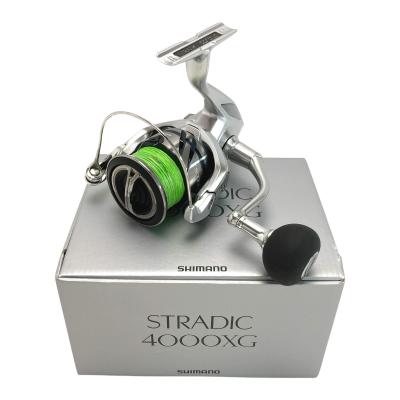 ‼️お値下げ‼️ STRADIC 4000XG ストラディックスピニングリール シマノ（SHIMANO） 19 ストラディック 4000XG / スピニングリール