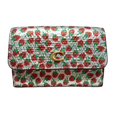 三つ折財布 さくらんぼ（COACH／レディースファッション