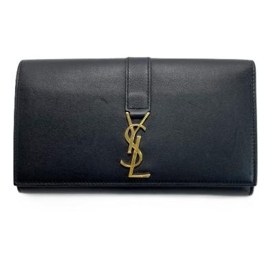 Yves Saint Laurent レディース二つ折り財布｜財布｜ファッション