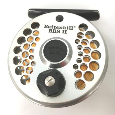 △△ ORVIS オービス フライリール Battenkill BBS2 ケース △△ ORVIS オービス フライリール Battenkill BBS2 ケース