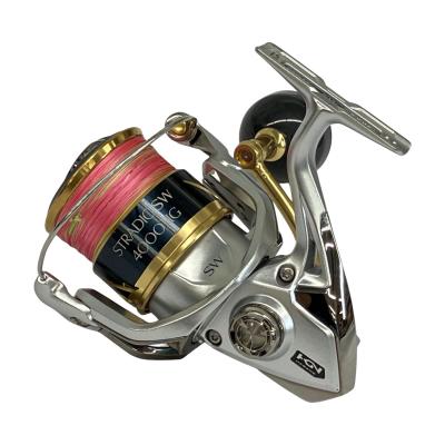 SHIMANO STRADIC SW 4000HG スピニングリール Shimano Stradic SW 4000HG Saltwater Fishing Spinning Reel