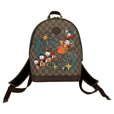グッチ ドナルドダック リュック GUCCI ドナルドダック リュック（レディースバッグ） | ファッション