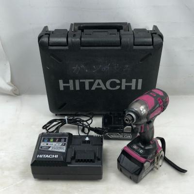 HITACHIインパクトセット！ 楽天市場】日立 インパクトドライバー セットの通販
