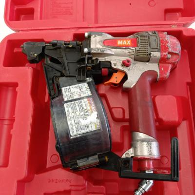 マックス釘打ち機 hn65z1の商品一覧 通販 - Yahoo!ショッピング