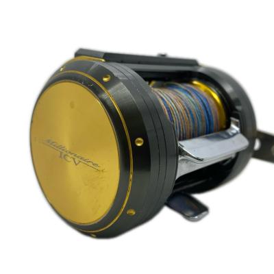 ダイワ　ミリオネア200 アルミライトノブ付き　美品 楽天市場】ダイワ ミリオネア 200の通販